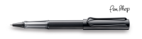 Lamy AL-star Black / Aluminium Rollerballs