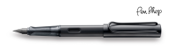 Lamy AL-star Black / Aluminium Vulpennen