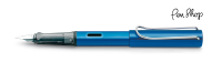 Lamy AL-star OceanBlue / Aluminium Vulpennen