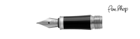 Parker IM Penpunten Black / CT Penpunten