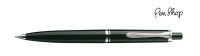 Pelikan Souverän 405 Black / Silver Plated Vulpotloden