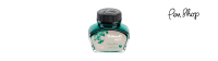 Pelikan 4001 Inktpotten Ink Bottle / Dark Green Inktpotten