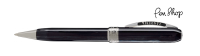 Visconti Rembrandt Black / Chrome Plated Vulpotloden