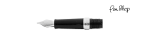 Waterman Hemisphere Penpunten Black / CT Penpunten