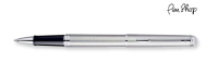 Waterman Hemisphere Stainless Steel / Palladium Plated Rollerballs