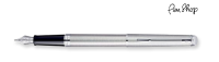 Waterman Hemisphere Stainless Steel / Palladium Plated Vulpennen