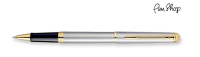 Waterman Hemisphere Stainless Steel / Gold Plated Rollerballs