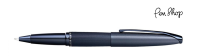 Cross ATX Sandblasted / Dark Blue Rollerballs