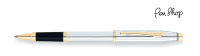 Cross Century 2 Medalist / Gold Plated Rollerballs