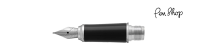 Parker Urban Penpunten Black / CT Penpunten