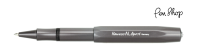 Kaweco Sport Aluminium Aluminium / Grey Rollerballs