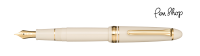 Sailor 1911 Standard Series Ivory / 14K / Gold Plated Vulpennen