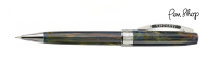 Visconti Van Gogh Starry Night / Chrome Plated Vulpotloden