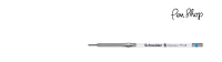 Schneider Express 75 Ballpoint Vulling Express 75 Ballpoint / Refill Balpenvullingen