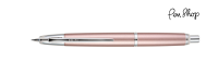 Pilot Capless Decimo Champagne / Chrome Plated Vulpennen