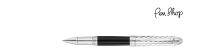 Waldmann Précieux Black / Diamond Design Rollerballs