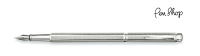 Caran d'Ache Ecridor Retro / Silver-Plated Vulpennen