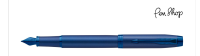 Parker IM Monochrome Monochrome Blue / PVD-Coating Vulpennen