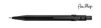 Caran d'Ache 844 Mechanical Pencil Black / 844 / 07 mm Vulpotloden