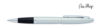 Cross Calais Satin Chrome Rollerballs