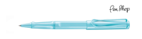 Lamy Safari Aquasky / Chrome Plated Rollerballs