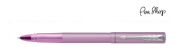 Parker Vector XL Lilac / Chrome Plated Rollerballs