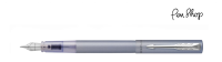 Parker Vector XL Silver / Chrome Plated Vulpennen