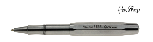Kaweco Sport Steel Rollerballs