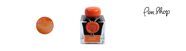J. Herbin '1798' Inkt Collection Inktpotten