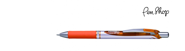 Pentel BL77 Retractable Gelroller Rollerballs
