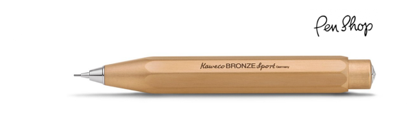 Kaweco Sport Bronze Vulpotloden
