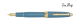 Teal (Shimoyo) / Gold Plated
