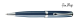 Midnight Blue / Chrome Plated