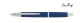 Blue / Chrome Plated